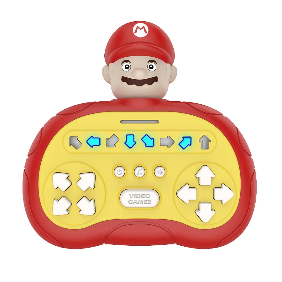 Pop It Pro Électronique Lumineux – Anti-Stress