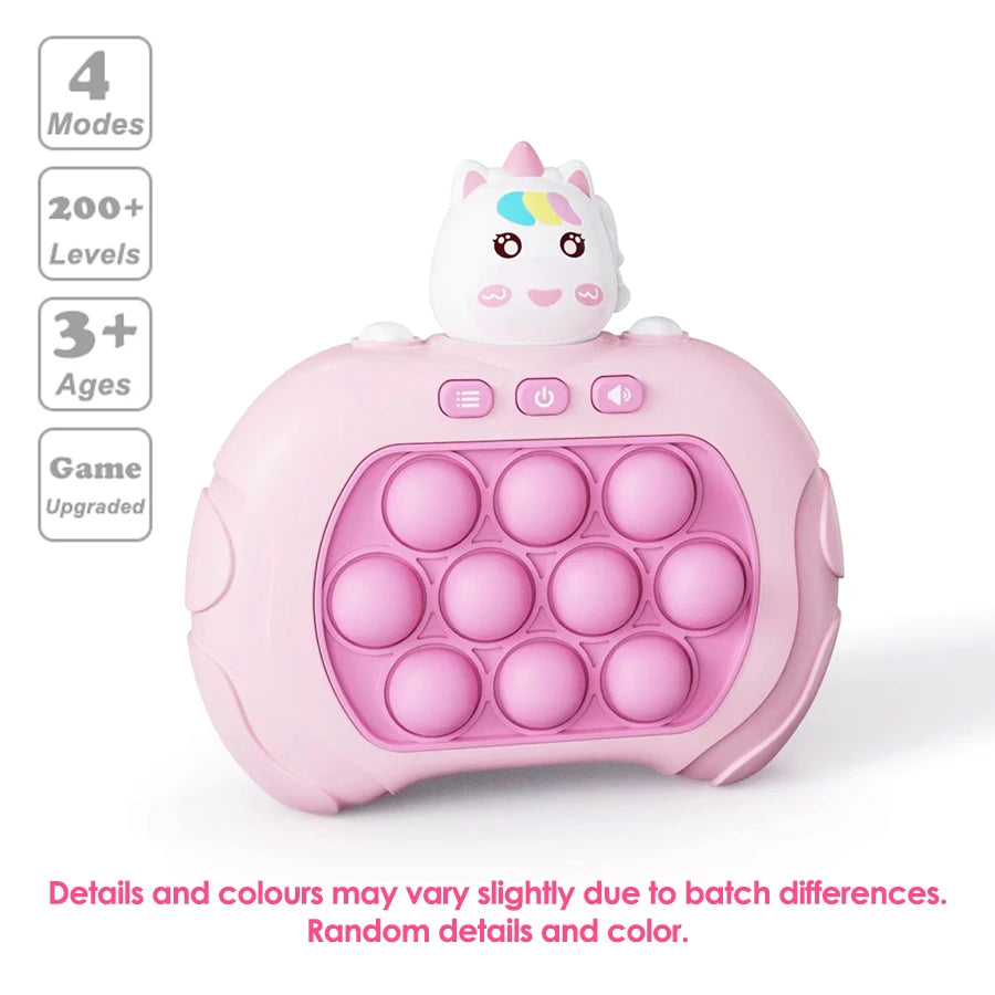 Push It Pro – Jeu Électronique Anti-Stress, Idée Cadeau Noël & Anniversaire