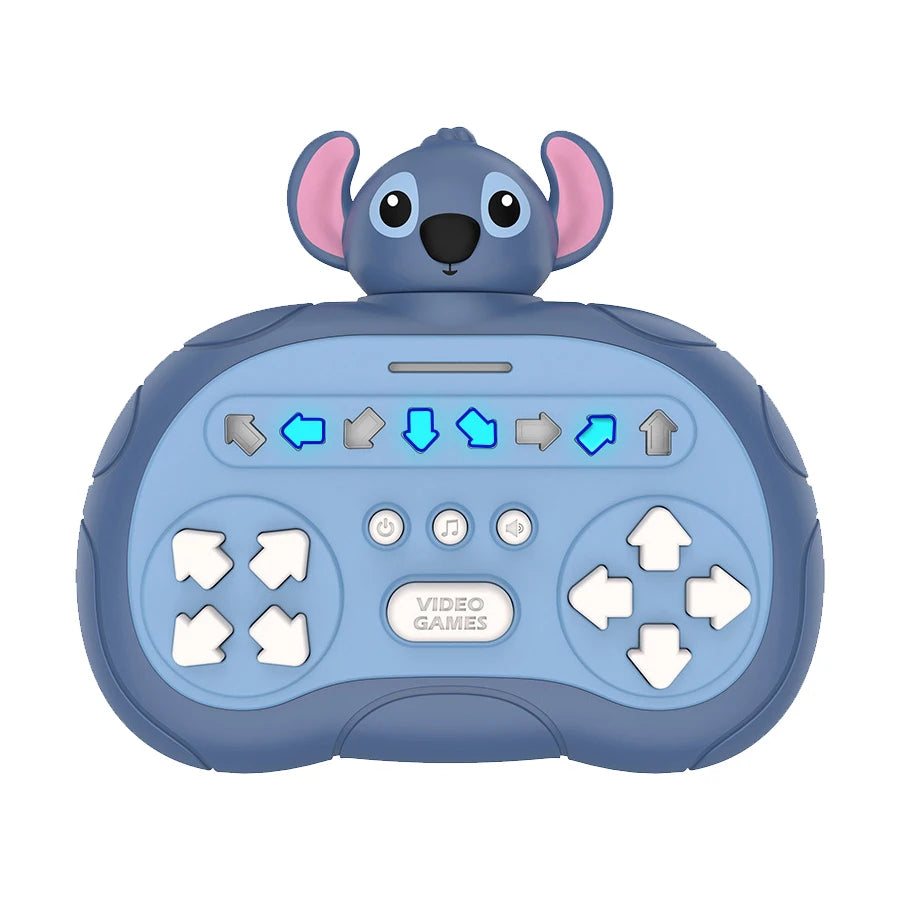 Pop It Pro Électronique Lumineux – Anti-Stress