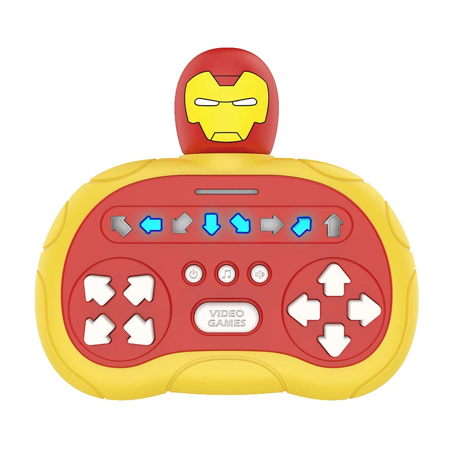 Pop It Pro Électronique Lumineux – Anti-Stress